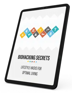 NeuroZoom bonus Biohacking Secrets digital guide cover image